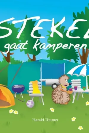 Stekel gaat kamperen Bestel Nu