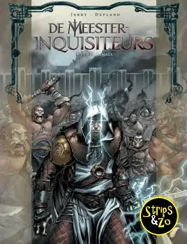 Direct Beschikbaar Meester-Inquisiteurs, de SC 2 – Sasmaël