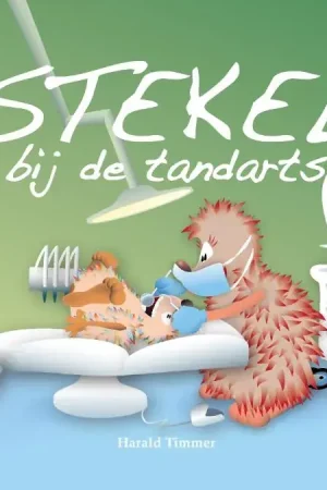 Aanbieding Stekel bij de tandarts
