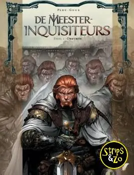 Hoge Kwaliteit Meester-Inquisiteurs, de SC 1 – Obeyron