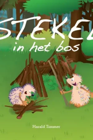 Stekel in het bos Bestel Nu