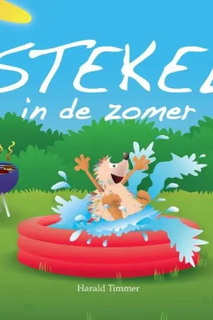 Rechtstreeks Van De Fabrikant Stekel in de zomer