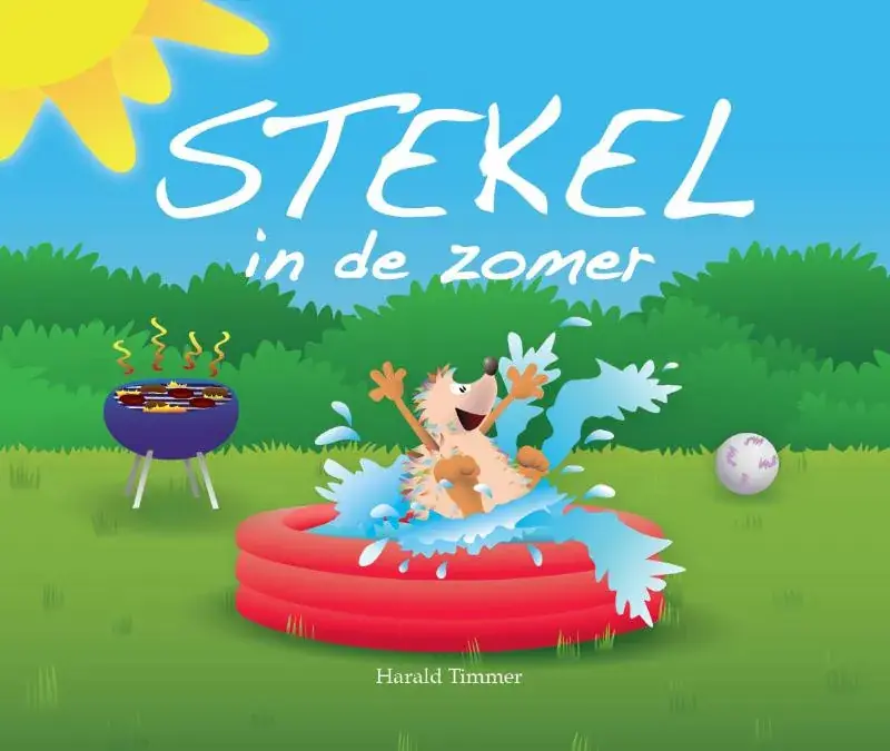 Rechtstreeks Van De Fabrikant Stekel in de zomer