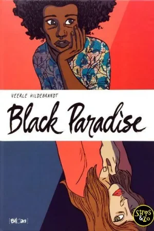 Black Paradise (Hildebrandt) Alleen Vandaag