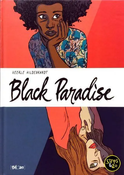 Black Paradise (Hildebrandt) Alleen Vandaag