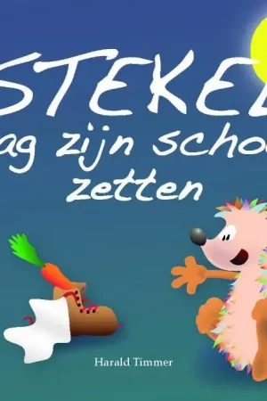 Direct Verzonden Stekel mag zijn schoen zetten