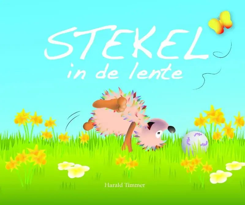Stekel in de lente Koopje