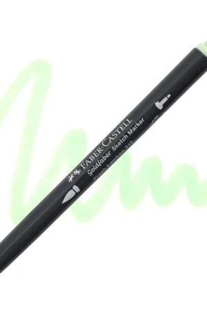 Faber-Castell goldfaber sketch dualmarker – 312 fresh bamboo Beperkte Voorraad