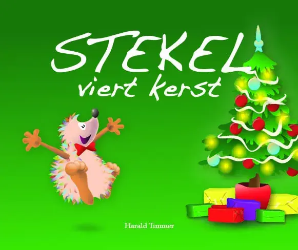 Op = Op Stekel viert kerst