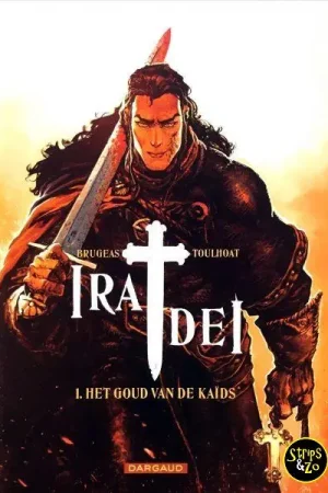 Voordeelprijs Ira Dei SC 1 – Het goud van de Kaïds