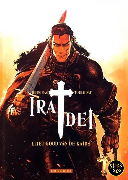 Voordeelprijs Ira Dei SC 1 – Het goud van de Kaïds