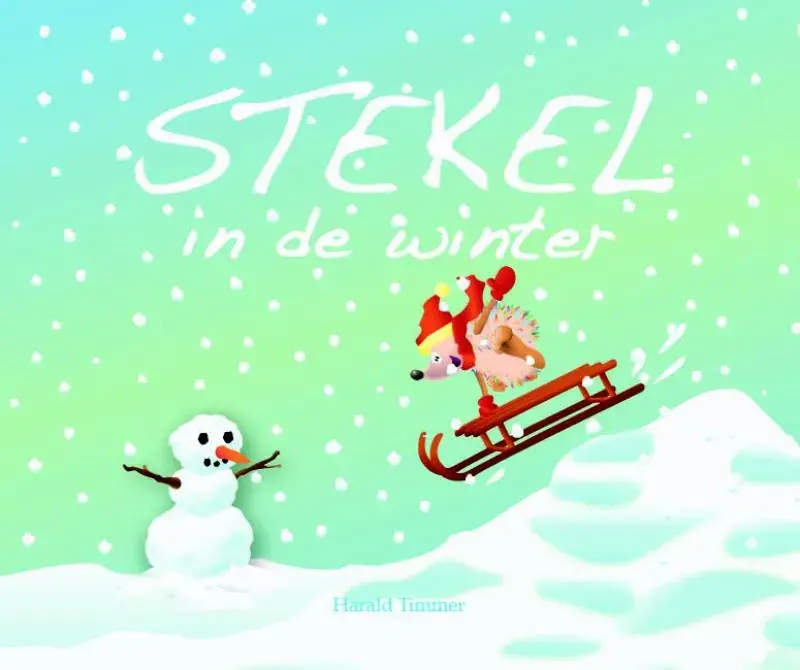 Rechtstreeks Van De Fabrikant Stekel in de winter