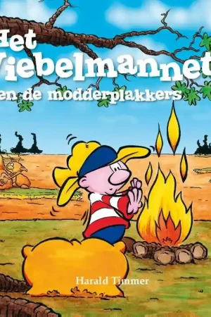 Finale Uitverkoop Het wiebelmannetje en de modderplakkers