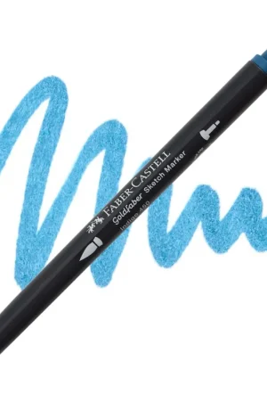 Faber-Castell goldfaber sketch dualmarker – 450 indigo Betrouwbaar