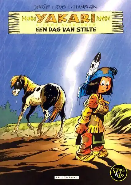 Yakari – De nieuwe avonturen van 1 – Een dag van stilte Aanbieding