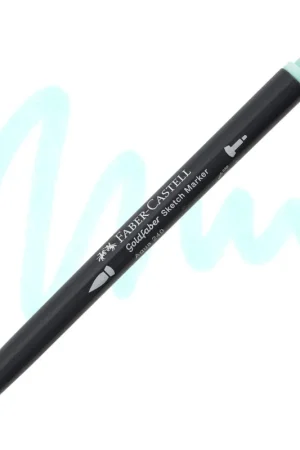 Shop Nu Faber-Castell goldfaber sketch dualmarker – 240 aqua