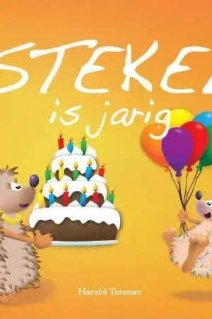 Nu Kopen Stekel is jarig