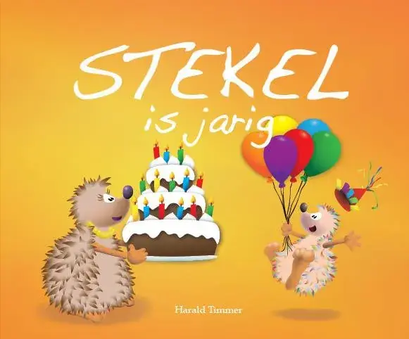 Nu Kopen Stekel is jarig