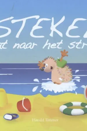 Stekel gaat naar het strand Gecertificeerd