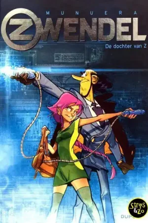 Betaalbaar Zwendel SC 1 – De dochter van Z