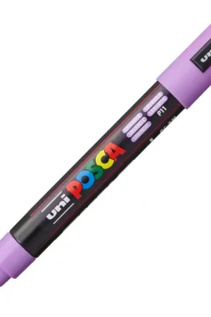 Op = Op Posca acrylmarker – PC-5M 1.8-2.5mm -11 lavendel