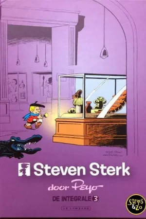 Steven Sterk Intergraal 3 – De Integrale 3 Beperkte Voorraad