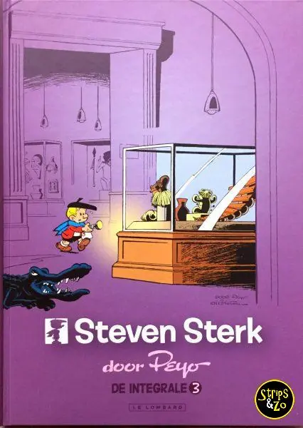 Steven Sterk Intergraal 3 – De Integrale 3 Beperkte Voorraad
