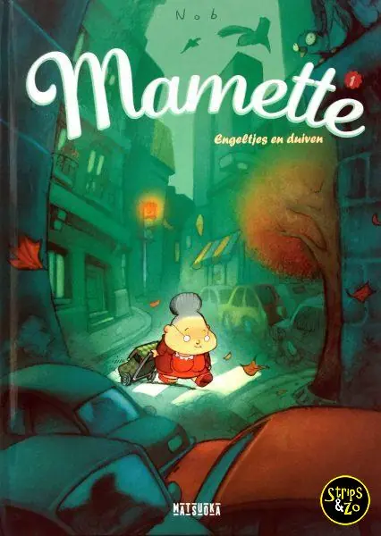 Beperkte Voorraad Mamette 1 – Engeltjes en duiven