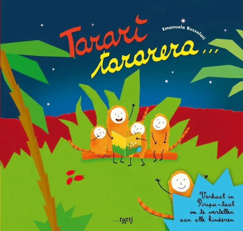 Exclusieve Aanbieding Tararì Tararera
