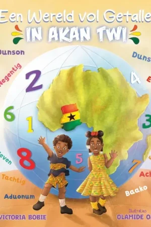 Een wereld vol getallen in Akan Twi Bestseller