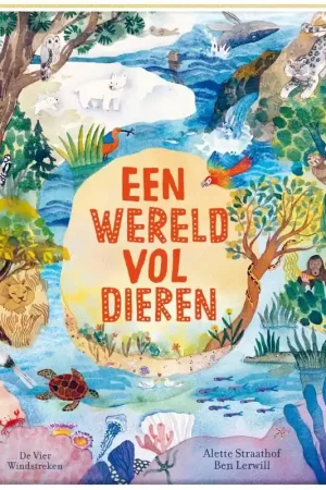 Op = Op Een wereld vol dieren