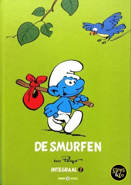 Gratis Retour Smurfen Integraal 2