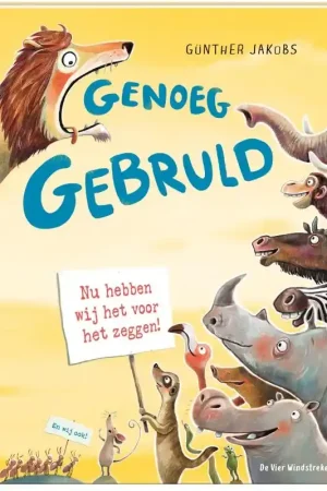 Gecertificeerd Genoeg gebruld