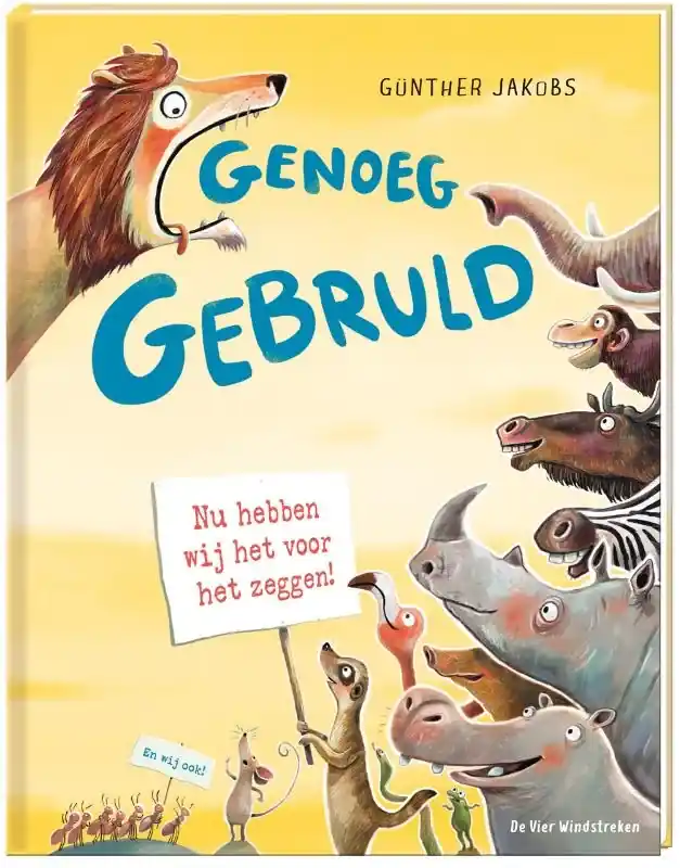Gecertificeerd Genoeg gebruld