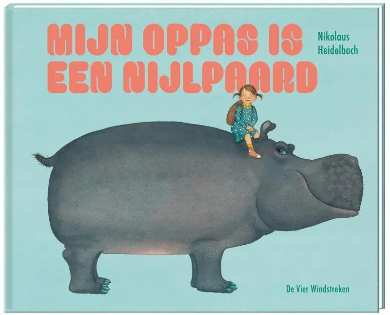 Aanbieding Mijn oppas is een nijlpaard