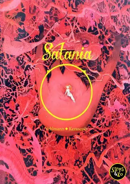 Voordeelprijs Satania 1 – Satania deel 1
