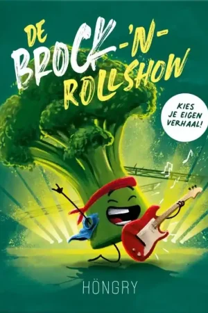 Snelle Levering De brock-‘n-rollshow