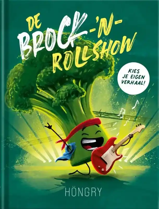 Snelle Levering De brock-‘n-rollshow