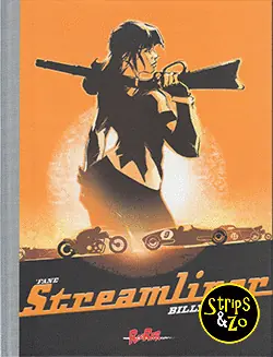 Streamliner 1 – Billy Joe (Luxe) Veilige Betaling