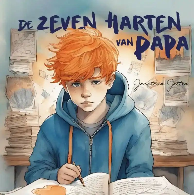 Veilige Betaling De zeven harten van papa