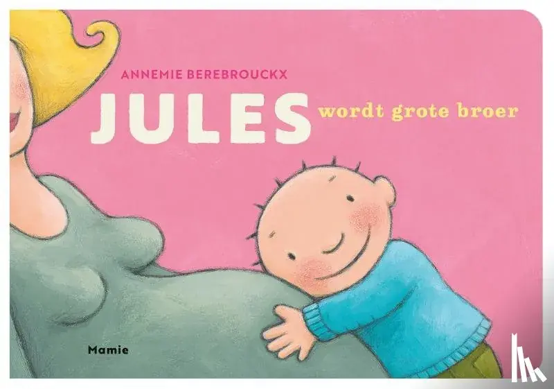 Jules wordt grote broer Merkproduct