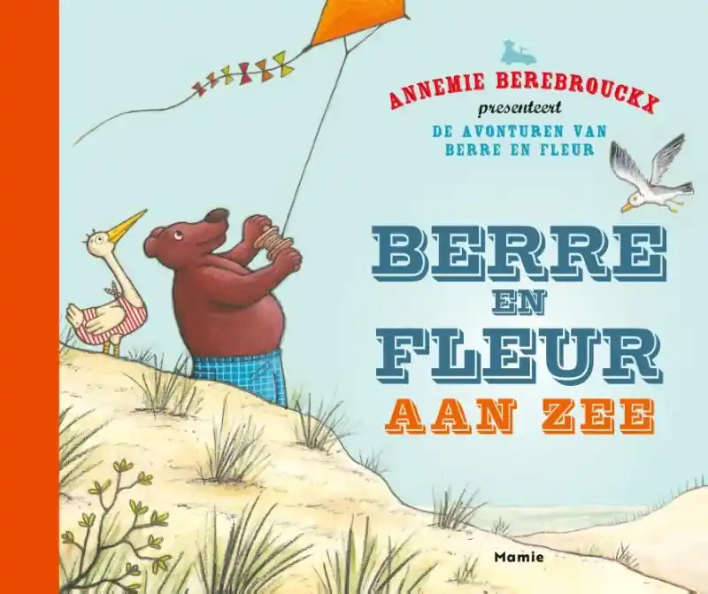Beperkt Aanbod Berre en Fleur aan zee