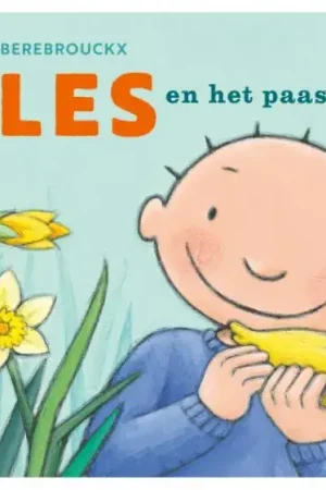 Bestel Nu Jules en het paaskuiken