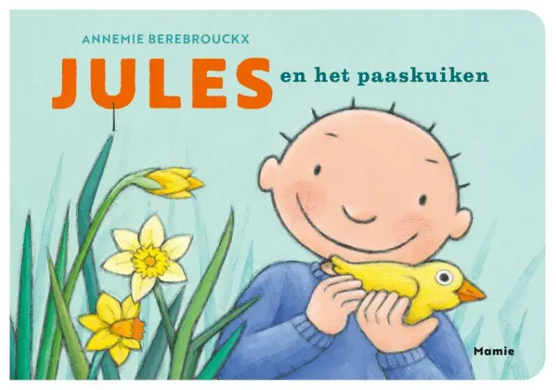 Bestel Nu Jules en het paaskuiken