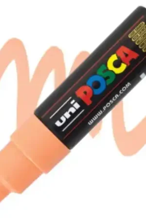 Korting Posca acrylmarker – PC-7M 4.5-5.5mm – 54 zalmroze