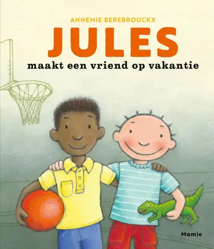 Beste Prijs Jules maakt een vriend op vakantie