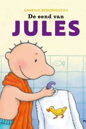 De eend van Jules Direct Verzonden