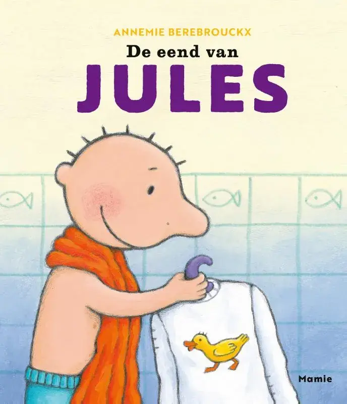 De eend van Jules Direct Verzonden