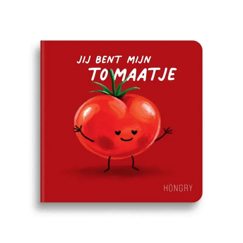 Jij bent mijn tomaatje Actieprijs