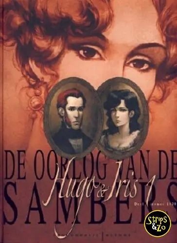 Express Levering Oorlog van de Sambers 1 – Hugo & Iris 1 – Zomer 1830 – De bruiloft van Hugo